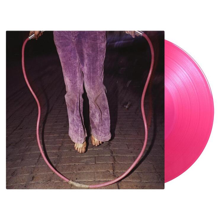 BUFFALO TOM - Jump Rope (Limited Translucent Magenta Coloured Vinyl)