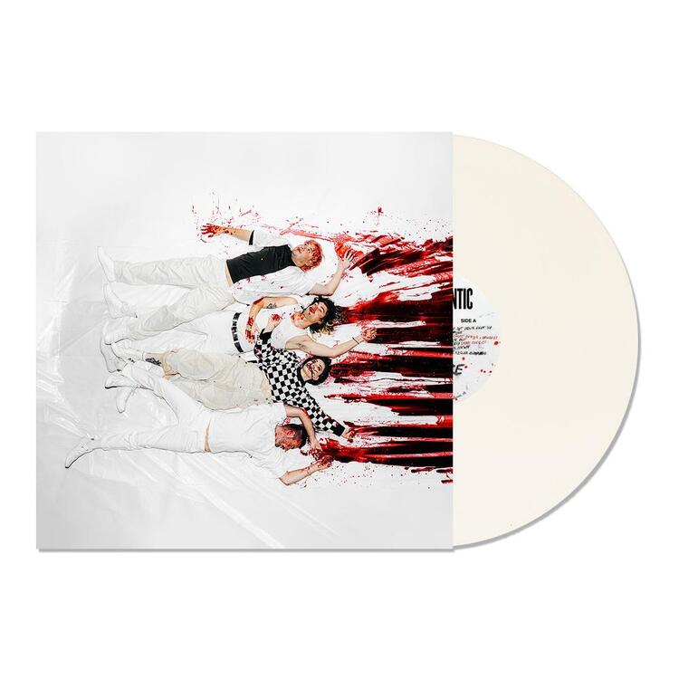STAND ATLANTIC - Was Here (Jb Exclusive White Vinyl)