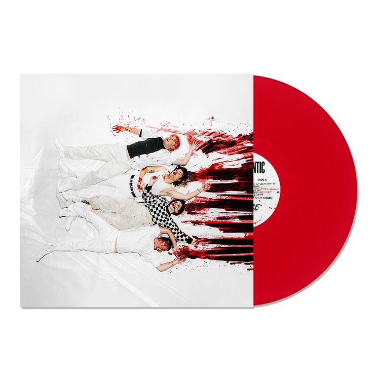 STAND ATLANTIC - Was Here (Indie Red Vinyl)