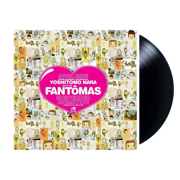 FANTOMAS - Suspended Animation