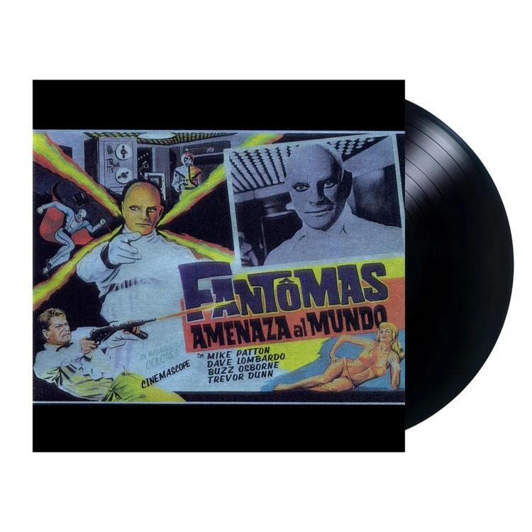 FANTOMAS - Fantomas