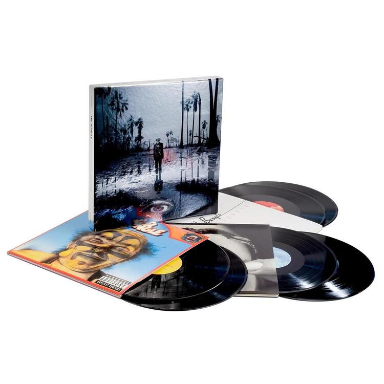 MR. BUNGLE - Quote Unquote 1991-1999 (Vinyl)