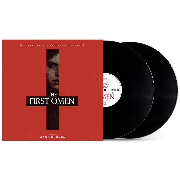 SOUNDTRACK - First Omen: Original Motion Picture Soundtrack (Vinyl)