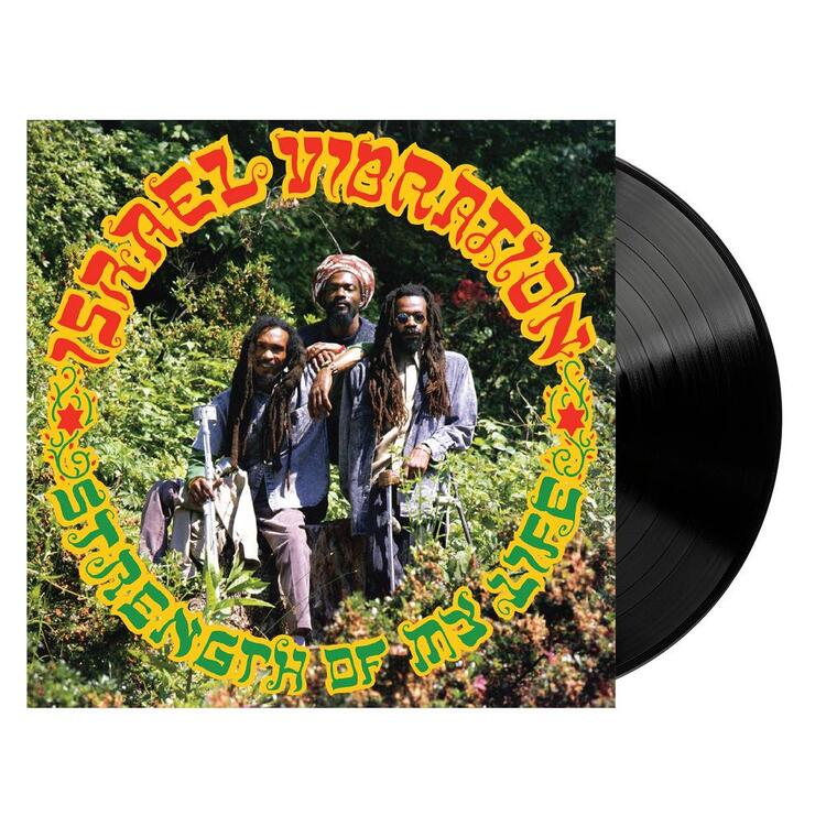 ISRAEL VIBRATION - Strength Of My Life (Vinyl)