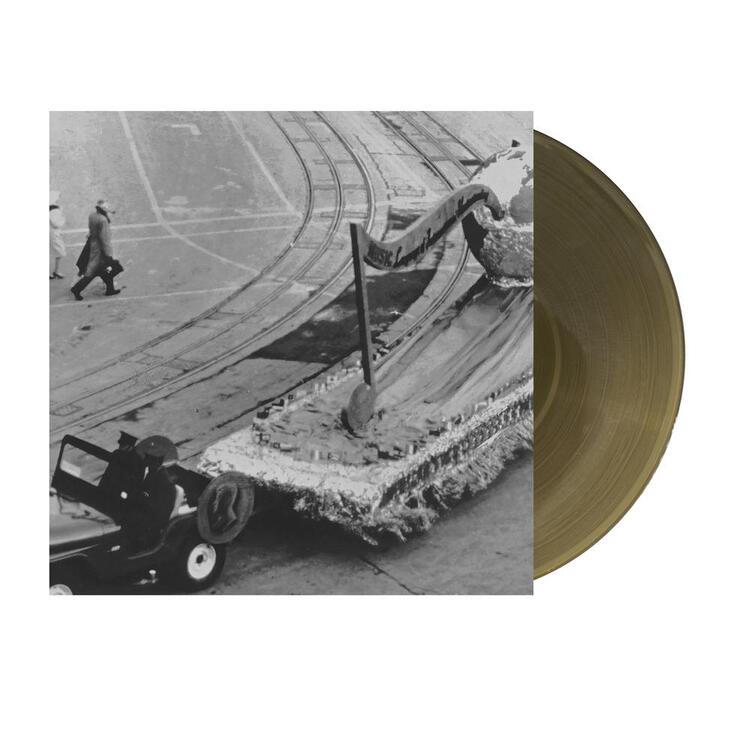 TOM VERLAINE - Around ('sunglasses' Brown Vinyl)