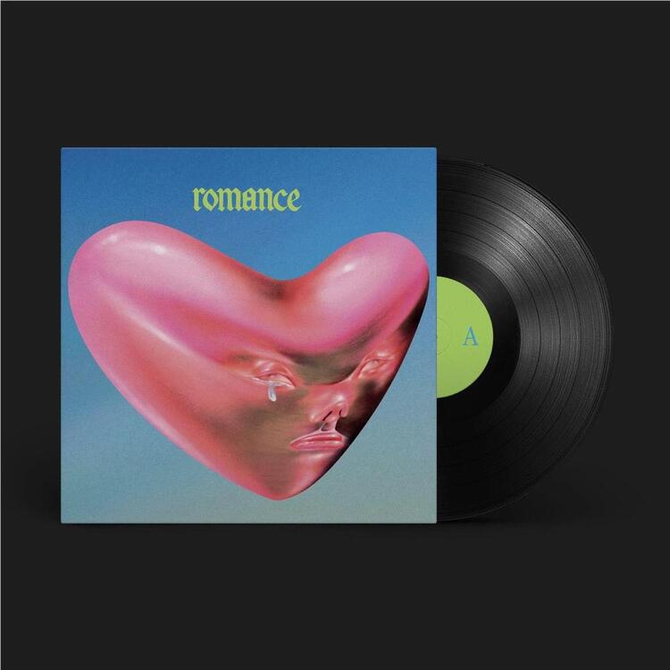 FONTAINES D.C. - Romance