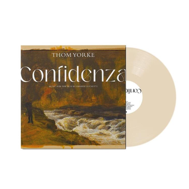 THOM YORKE - Confidenza (Cream)