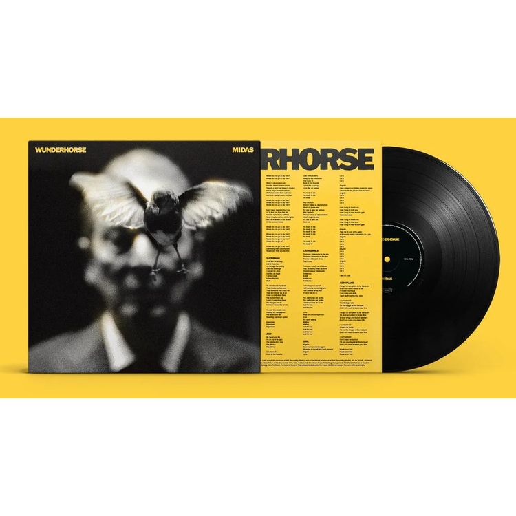 WUNDERHORSE - Midas (Vinyl)