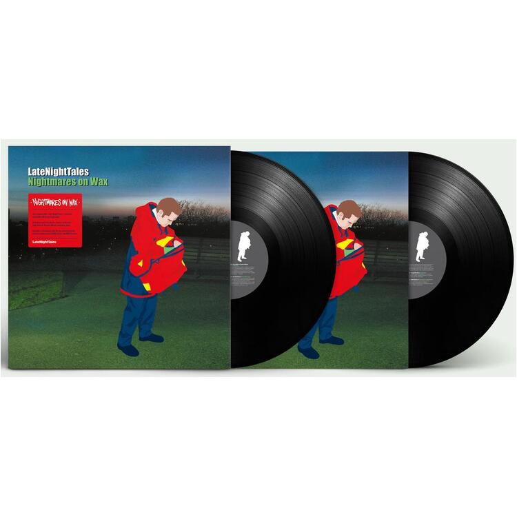 NIGHTMARES ON WAX - Late Night Tales: Nightmares On Wax (2024 Reissue)
