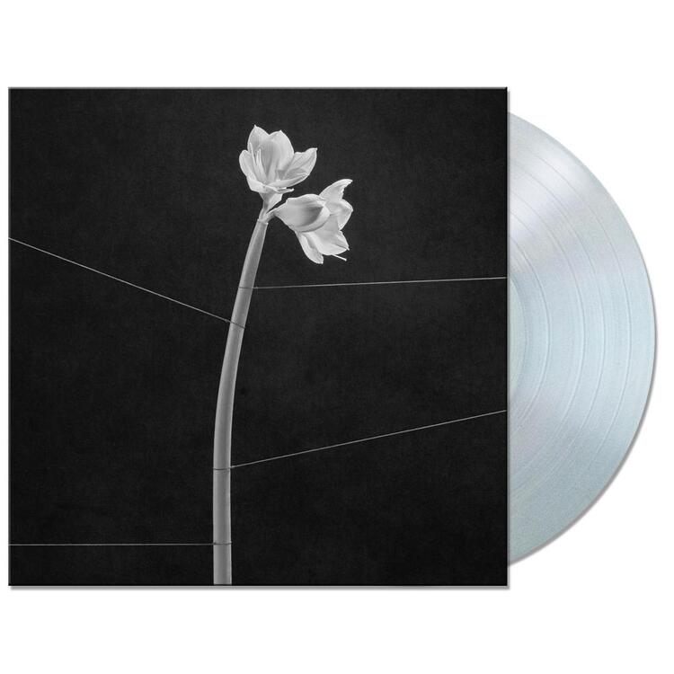 TRENTEMOLLER - Dreamweaver (Transparent Crystal Clear Vinyl)