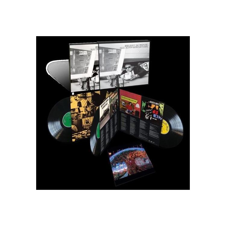 BEASTIE BOYS - Ill Communication (Deluxe 30th Anniversary 3lp Vinyl Box Set)