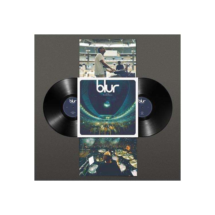 BLUR - Live At Wembley (Limited Highlights 2lp)
