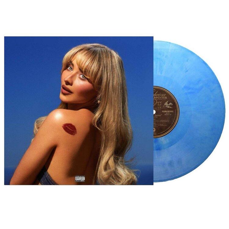 SABRINA CARPENTER - Short N' Sweet (Light Sky Vinyl)