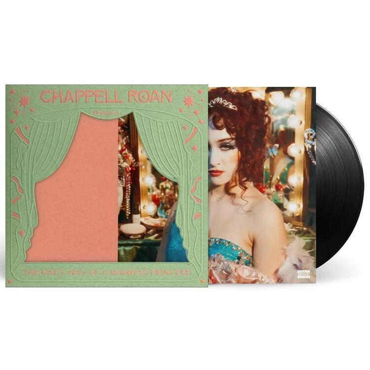 CHAPPELL ROAN - Rise And Fall Of A Midwest Princess: Collectors Edition (Vinyl)
