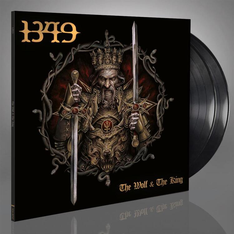 1349 - Wolf & The King, The (Vinyl)