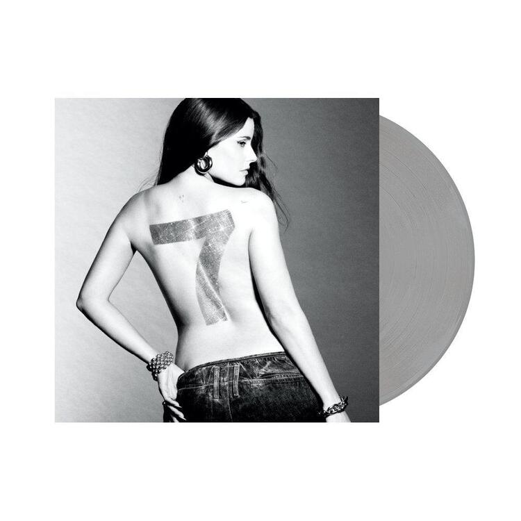 NELLY FURTADO - 7 (Silver Vinyl)