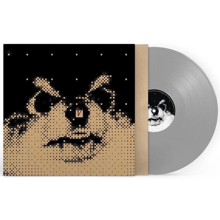 V (BTS) - Layover (Limited Grey Coloured Vinyl)