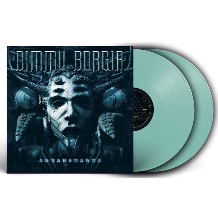 DIMMU BORGIR - Abrahadabra (Limted Green Coloured Vinyl)