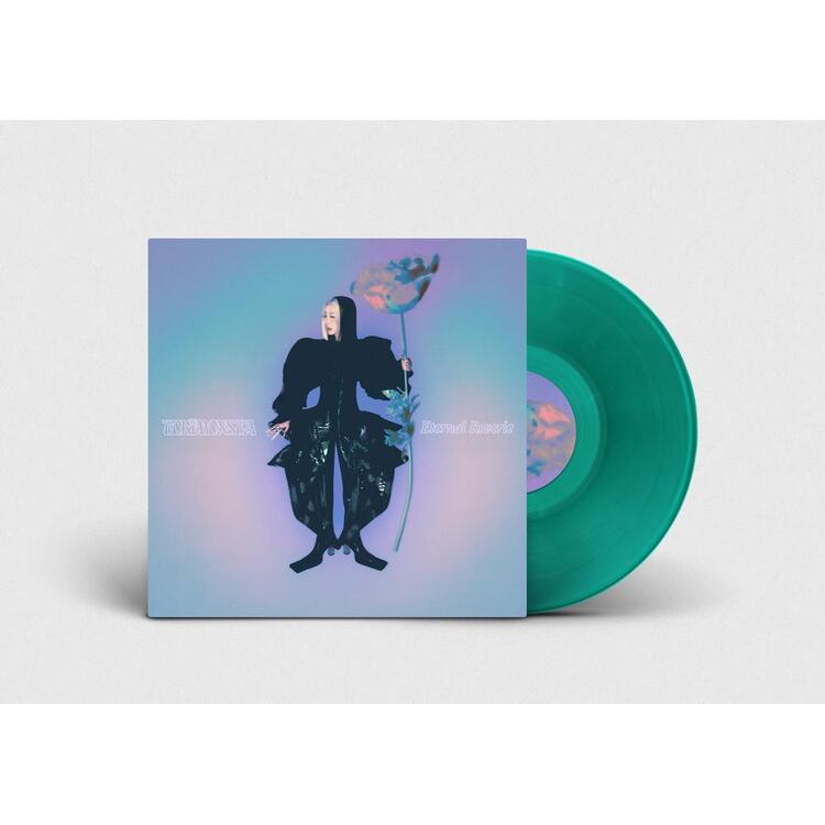 TOKIMONSTA - Eternal Reverie (Winter Green Vinyl)