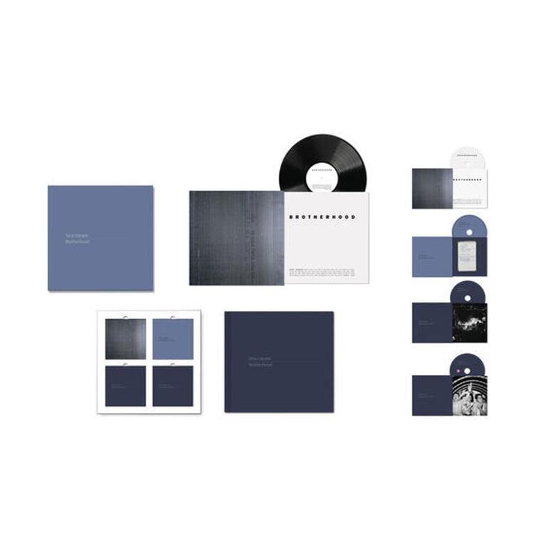 NEW ORDER - Brotherhood [lp+2cd+2dvd] (Definitive Edition, 9 Unreleased Tracks & Demos From A 1985 Recording Session In Japan, Tv Appearances, Live Se