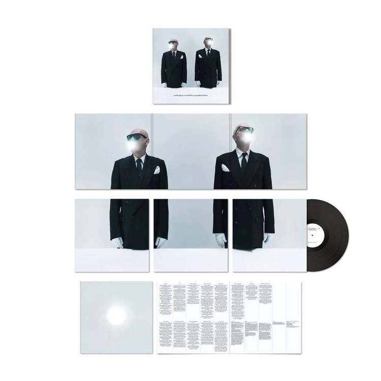 PET SHOP BOYS - Nonetheless