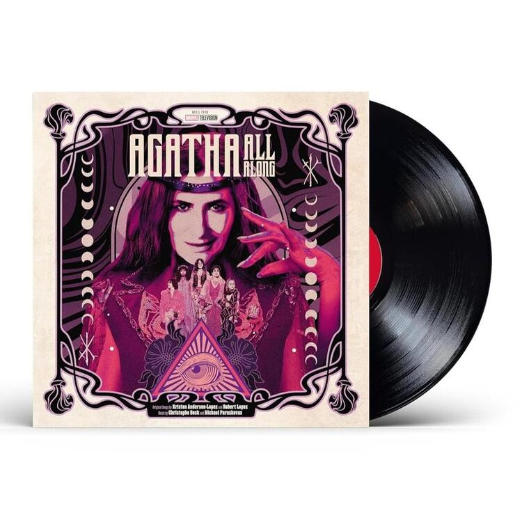 SOUNDTRACK - Agatha All Along: Music From Marvel Television (Vinyl)