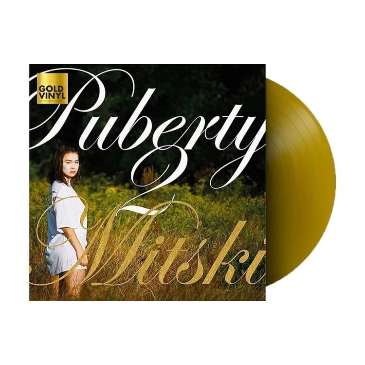 MITSKI - Puberty 2 (Opaque Gold)