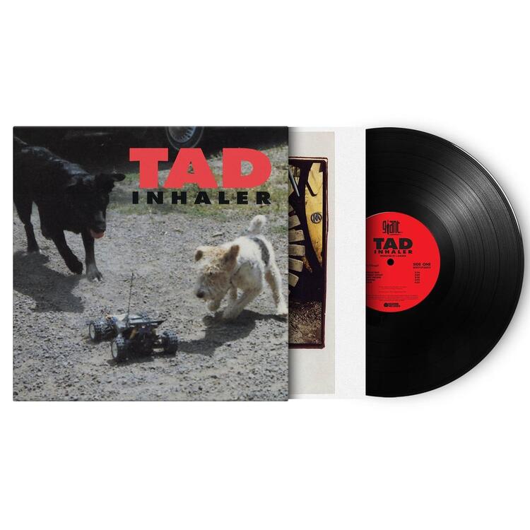 TAD - Inhaler (Vinyl)