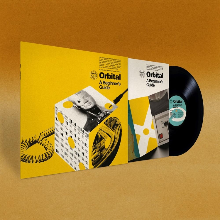 ORBITAL - Beginner's Guide (Best Of)