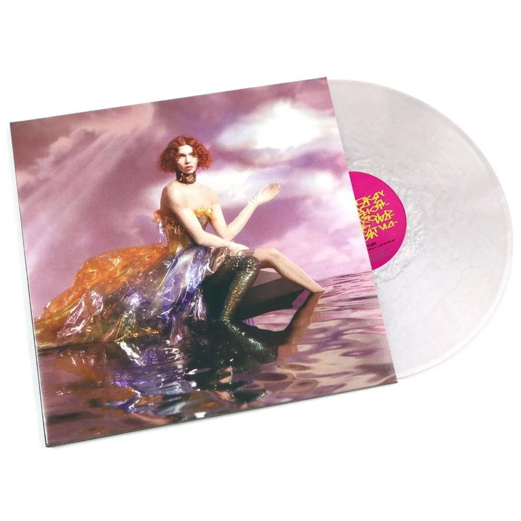 SOPHIE - Oil Of Every Pearl's Un-insides (Limited 'pearl Sunrise' Coloured Vinyl)