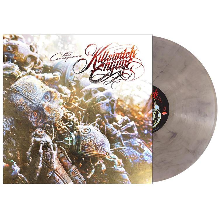 KILLSWITCH ENGAGE - This Consequence (Ancient Stone Vinyl)