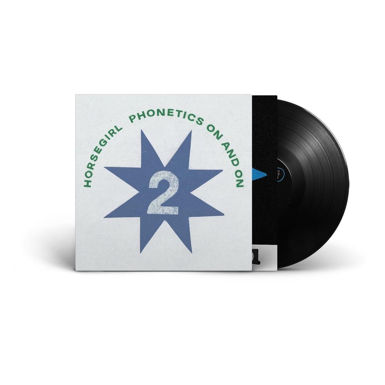 HORSEGIRL - Phonetics On And On (Vinyl)