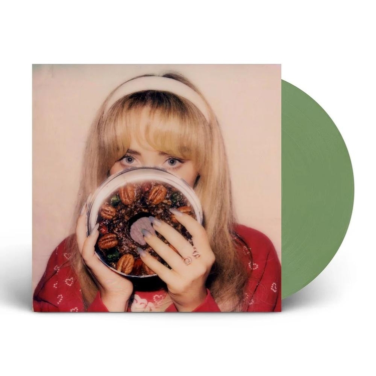 SABRINA CARPENTER - Fruitcake (Limited Olive Green Coloured Vinyl)