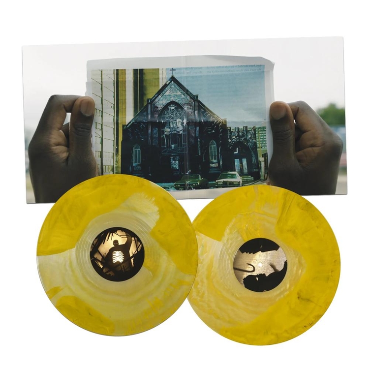 SOUNDTRACK - Candyman: Original Motion Picture Soundtrack (Limited Honey Coloured Vinyl)