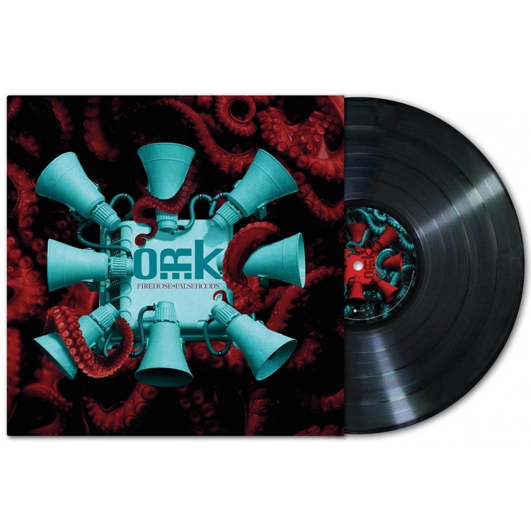 O.R.K. - Firehose Of Falsehoods (Vinyl)