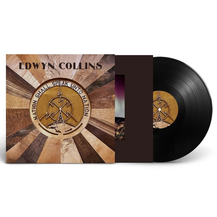 EDWYN COLLINS - Nation Shall Speak Unto Nation (Vinyl)