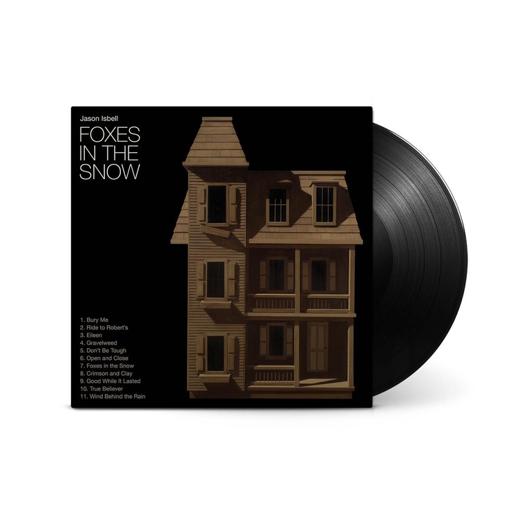 JASON ISBELL - Foxes In The Snow (Vinyl)
