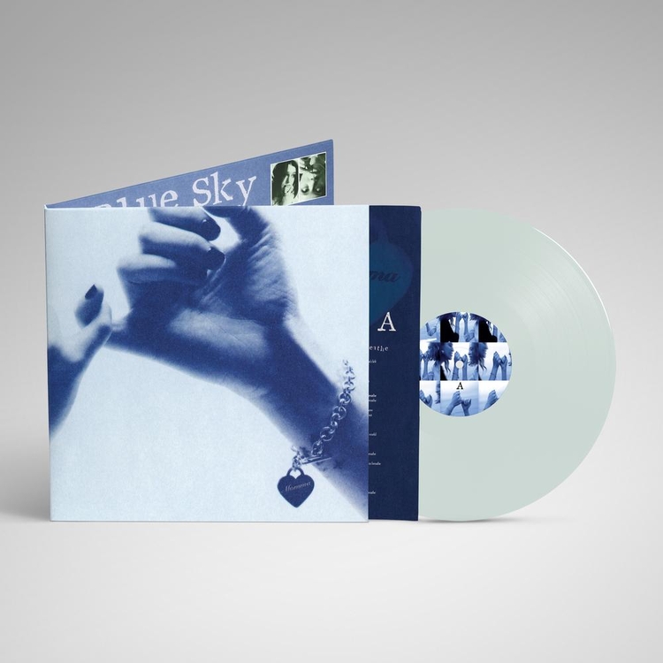 MOMMA - Welcome To My Blue Sky (Vinyl)
