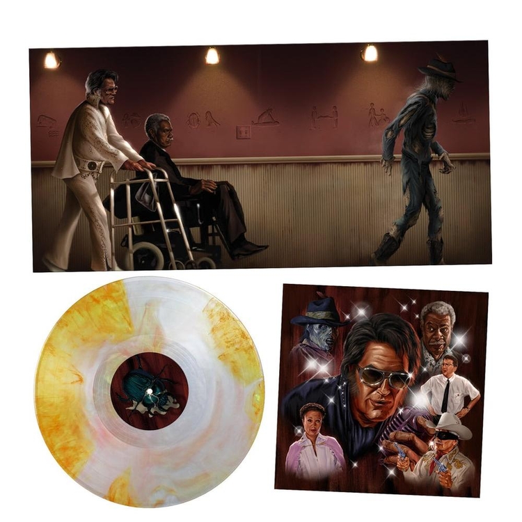 BRIAN TYLER - Bubba Ho-tep (Original Soundtrack Vinyl)