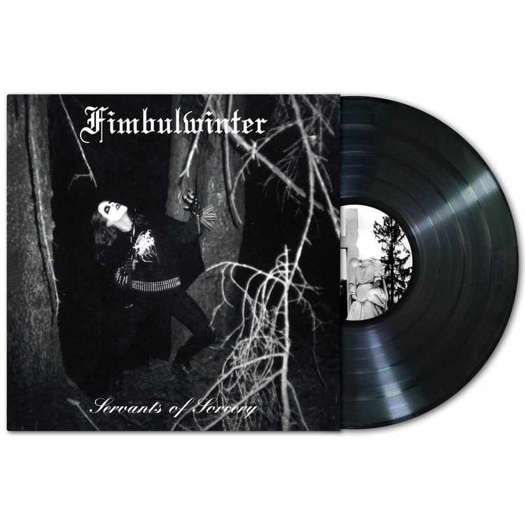 FIMBULWINTER - Servants Of Sorcery (Vinyl)
