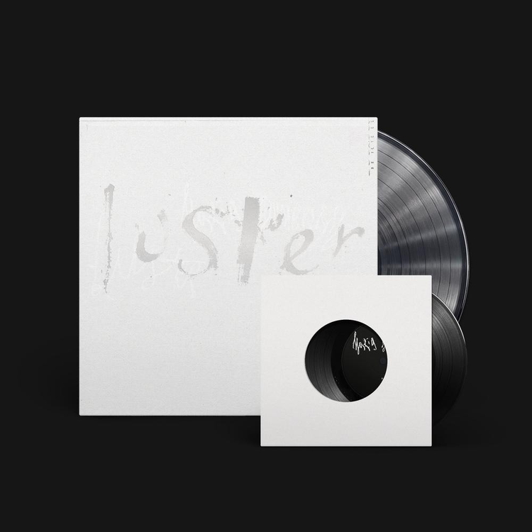 MARIA SOMERVILLE - Luster (Indies Exclusive Clear Vinyl + 7in)