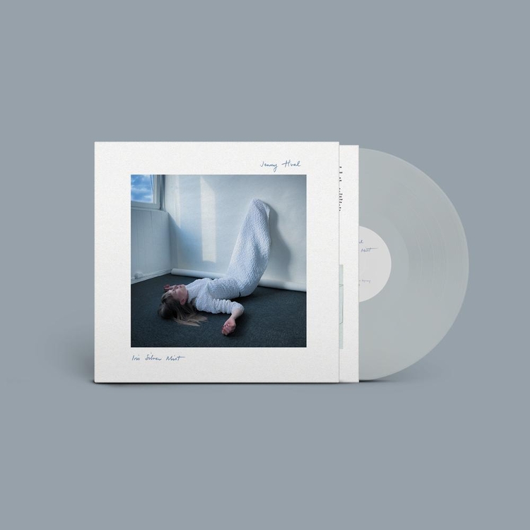 JENNY HVAL - Iris Silver Mist (Indie Exclusive 'northern Light' Pearl Vinyl)