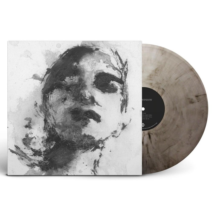 LUCY GOOCH - Desert Window (Limited Marble Coloured Vinyl)