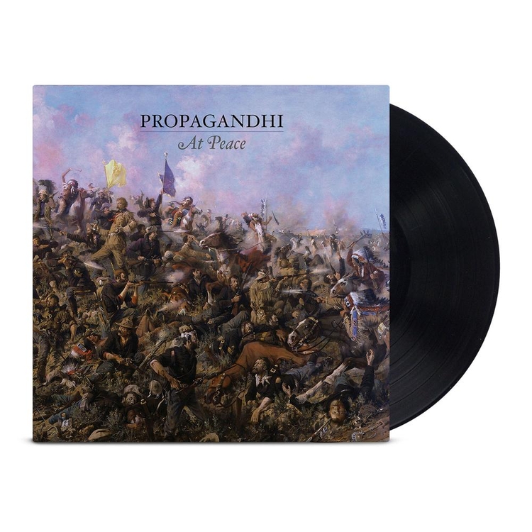 PROPAGANDHI - At Peace (Vinyl)
