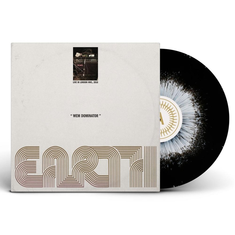 EARTH - Wem Dominator: Live In London Nw1, 2016 (Limited Dark Sky Effect Vinyl)