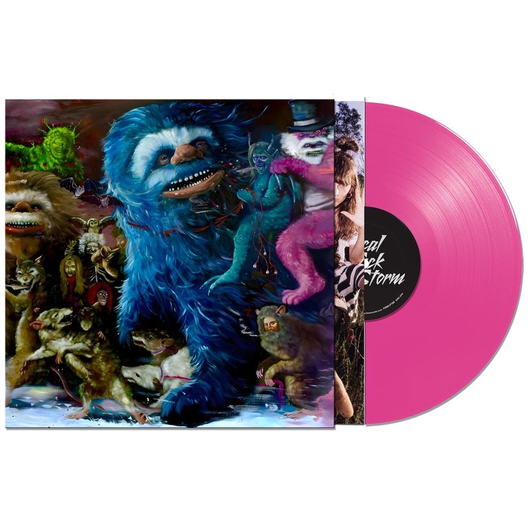 TROPICAL FUCK STORM - Fairyland Codex (Limited Magenta Coloured Vinyl)