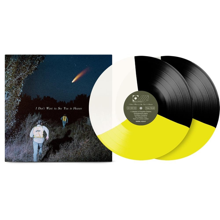 THE CALLOUS DAOBOYS - I Don't Want To See You In Heaven (Cool Guy Vinyl)