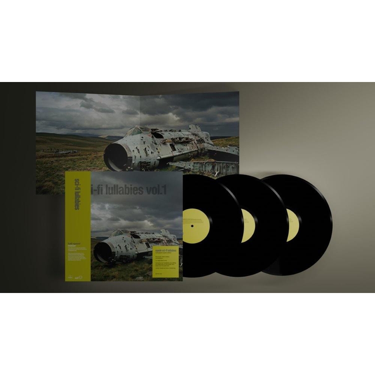 SUEDE - Sci-fi Lullabies Vol. 1 [half-speed Master Edition -  Demon Records  180g Black Vinyl]