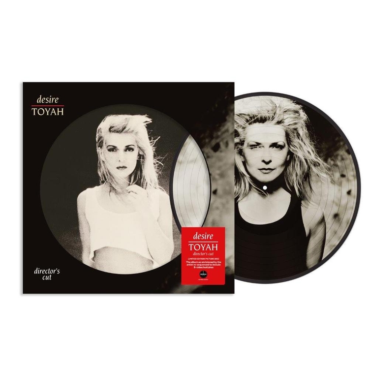 TOYAH - Desire: Director's Cut Picture Disc