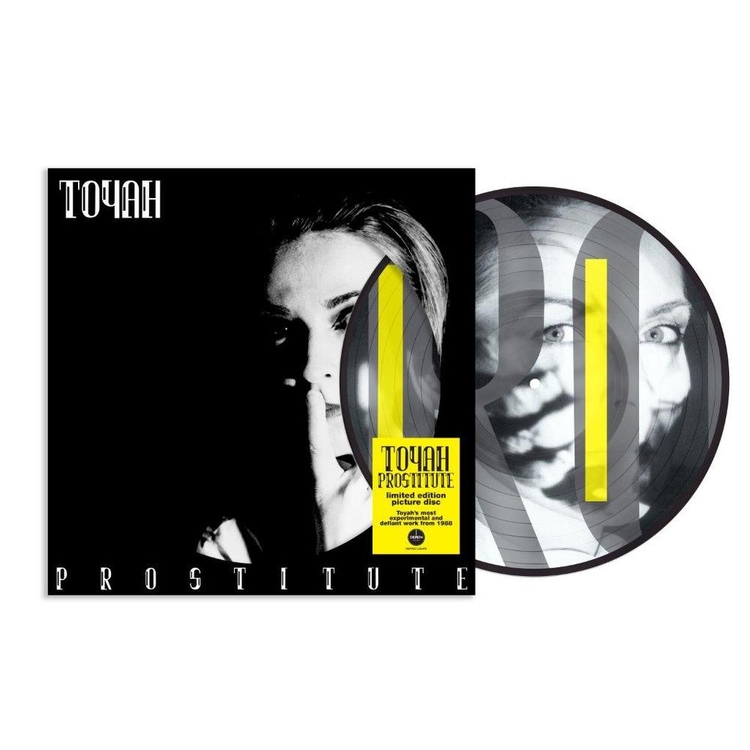 TOYAH - Prostitute Deluxe Edition Picture Disc